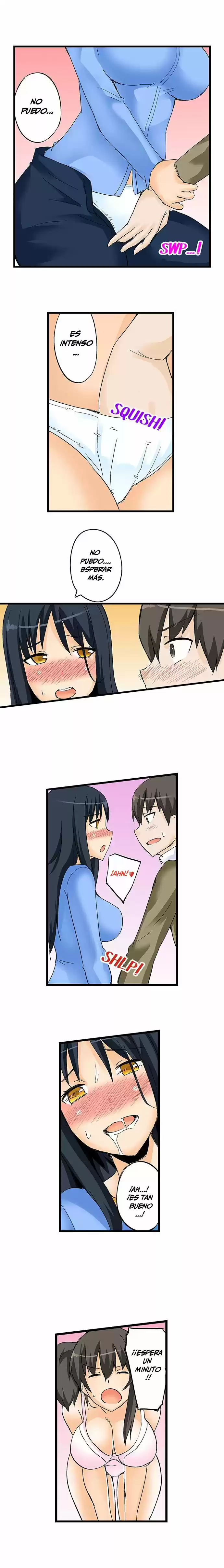 I Massage My Little Sister Every Night - Capítulo 23 - Página 7 - LectorTMOo