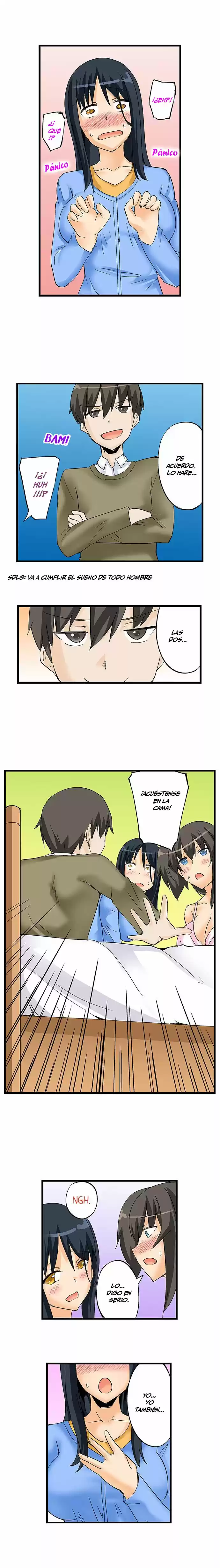 I Massage My Little Sister Every Night - Capítulo 23 - Página 9 - LectorTMOo