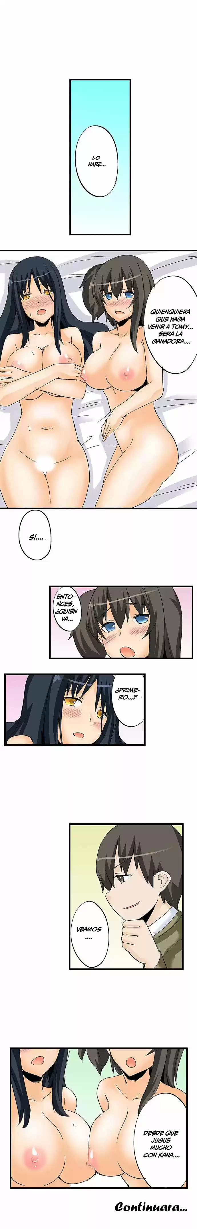 I Massage My Little Sister Every Night - Capítulo 23 - Página 10 - LectorTMOo