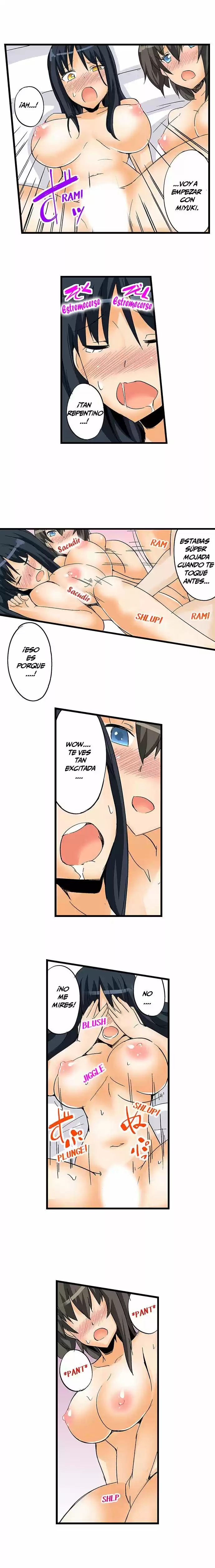 I Massage My Little Sister Every Night - Capítulo 24 - Página 3 - LectorTMOo