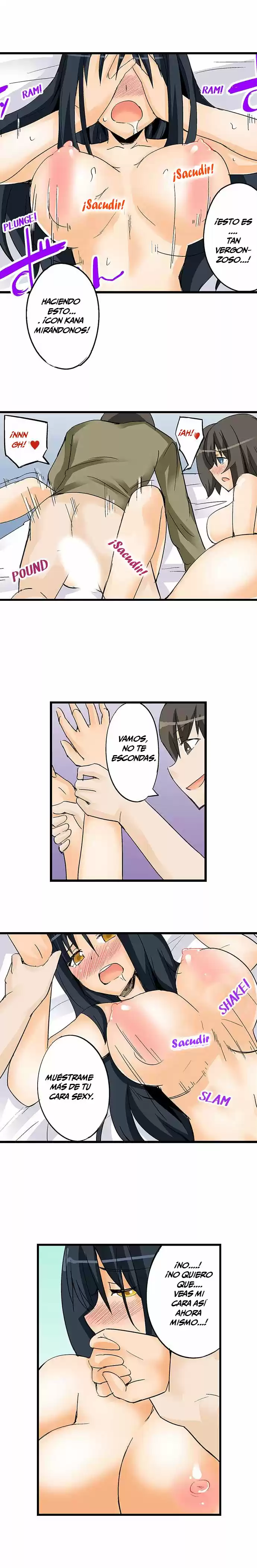 I Massage My Little Sister Every Night - Capítulo 24 - Página 4 - LectorTMOo