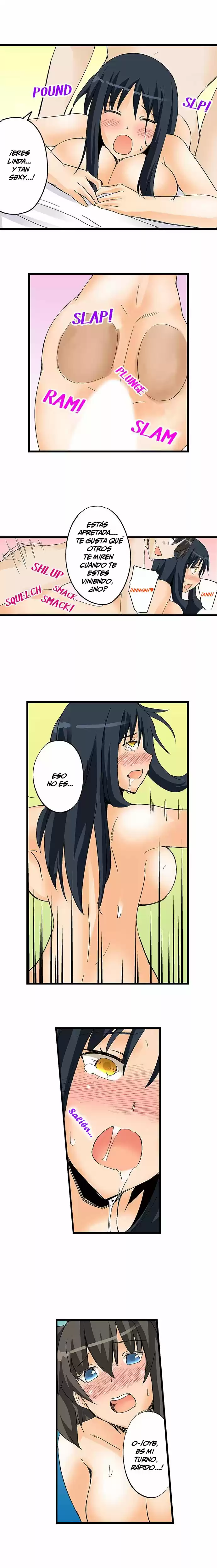 I Massage My Little Sister Every Night - Capítulo 24 - Página 5 - LectorTMOo