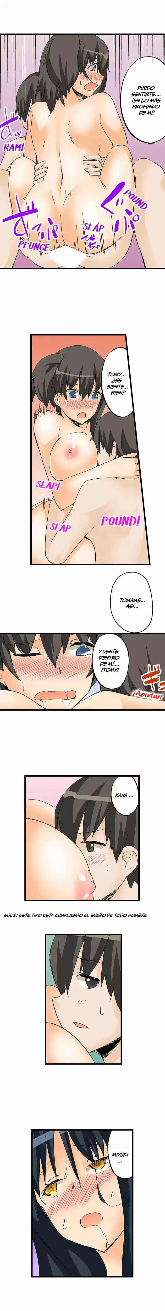 I Massage My Little Sister Every Night - Capítulo 24 - Página 7 - LectorTMOo