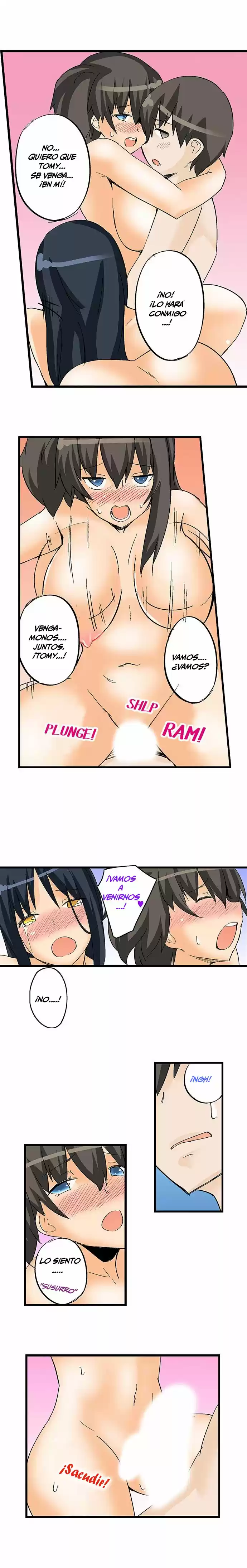 I Massage My Little Sister Every Night - Capítulo 24 - Página 8 - LectorTMOo