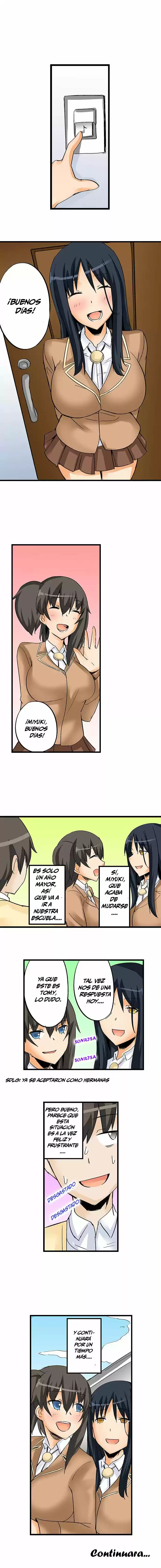 I Massage My Little Sister Every Night - Capítulo 24 - Página 10 - LectorTMOo