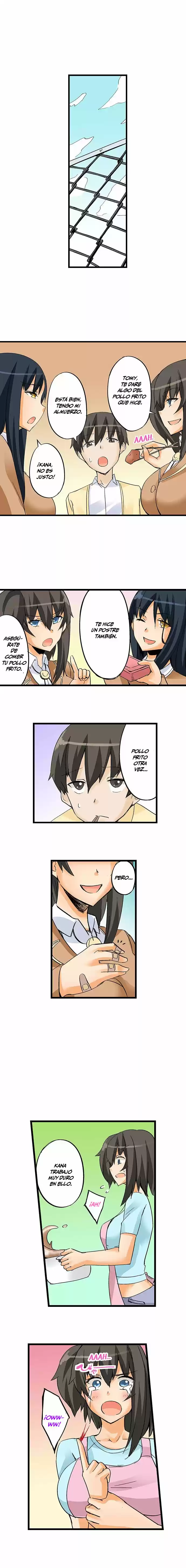 I Massage My Little Sister Every Night - Capítulo 25 - Página 5 - LectorTMOo