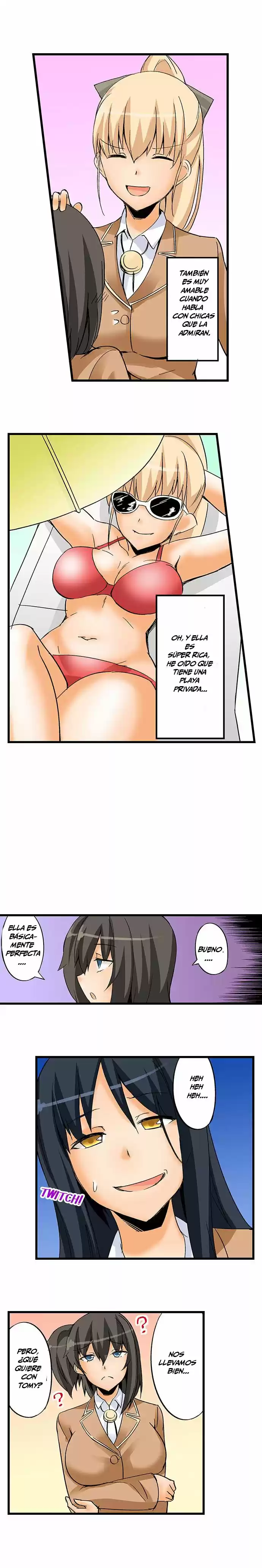 I Massage My Little Sister Every Night - Capítulo 25 - Página 8 - LectorTMOo