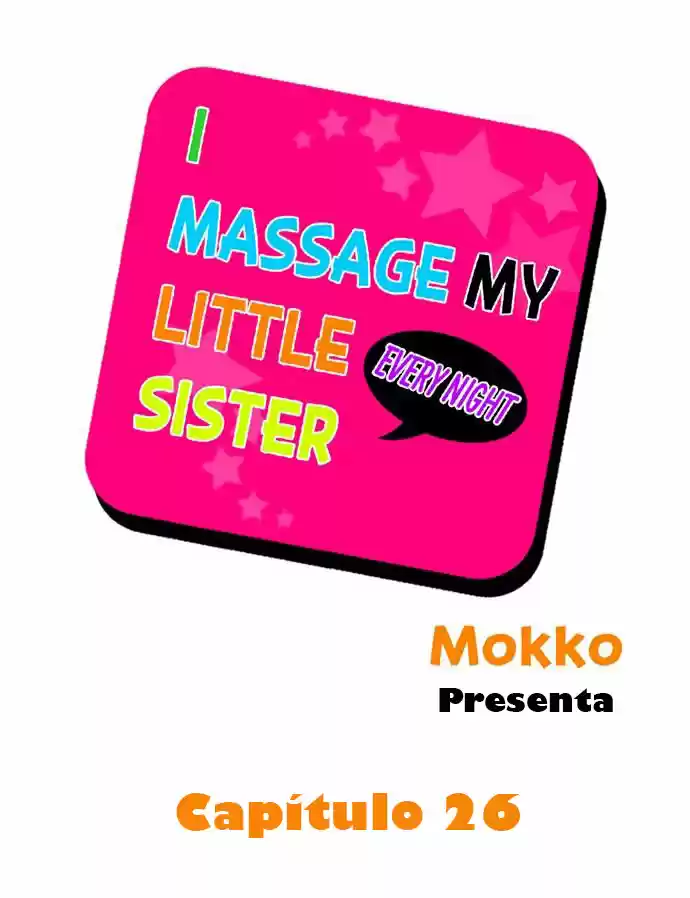 I Massage My Little Sister Every Night - Capítulo 26 - Página 2 - LectorTMOo