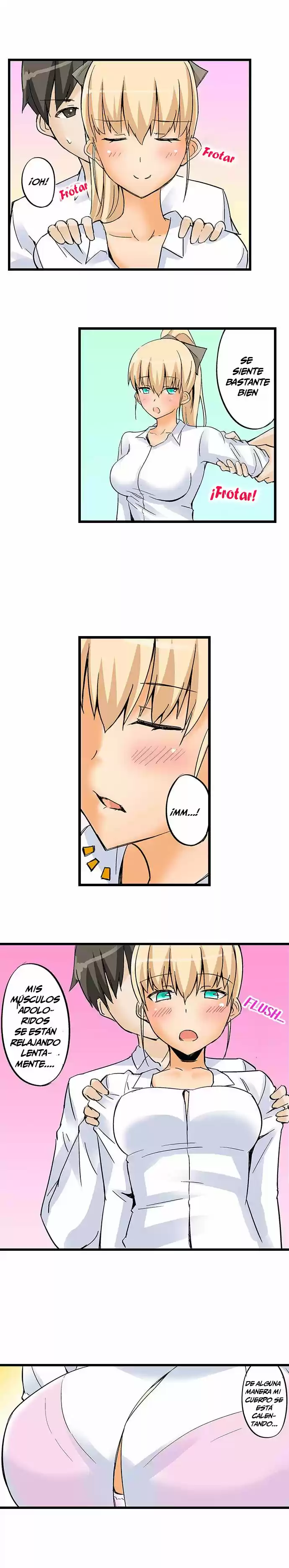 I Massage My Little Sister Every Night - Capítulo 26 - Página 5 - LectorTMOo