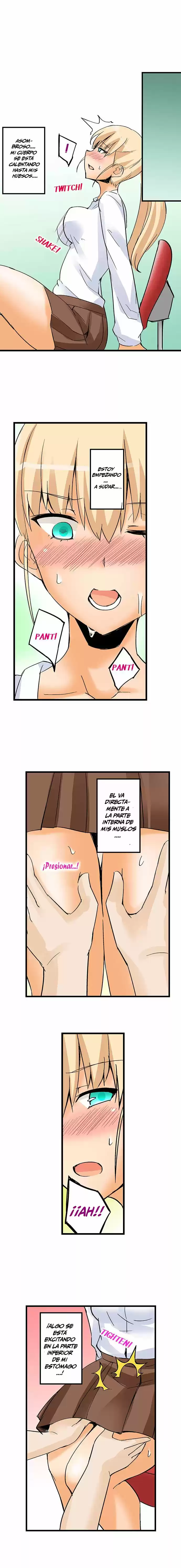 I Massage My Little Sister Every Night - Capítulo 26 - Página 7 - LectorTMOo