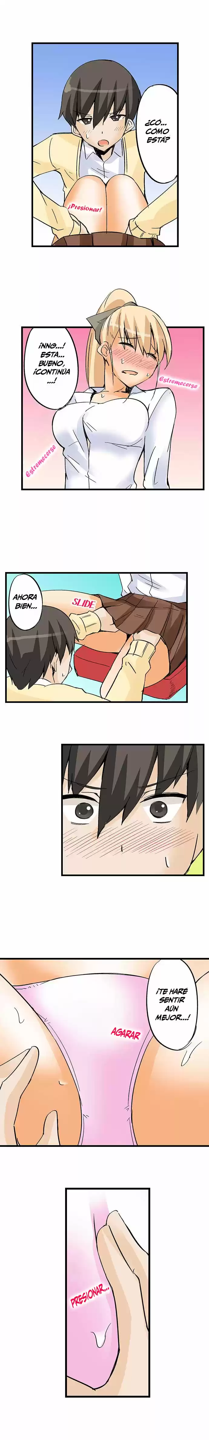 I Massage My Little Sister Every Night - Capítulo 26 - Página 8 - LectorTMOo
