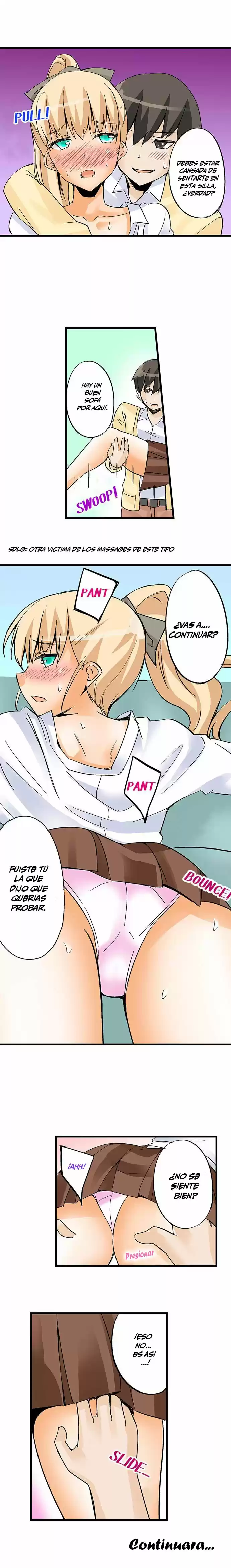 I Massage My Little Sister Every Night - Capítulo 26 - Página 10 - LectorTMOo