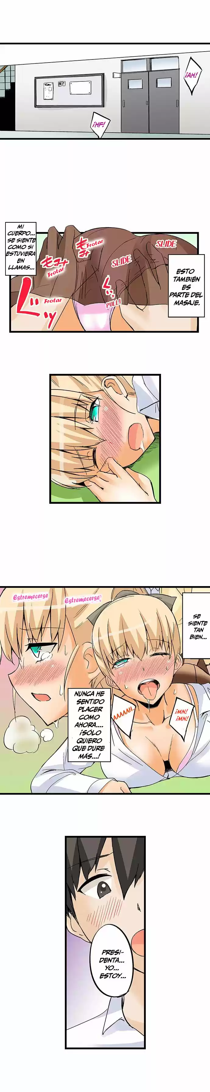 I Massage My Little Sister Every Night - Capítulo 27 - Página 3 - LectorTMOo