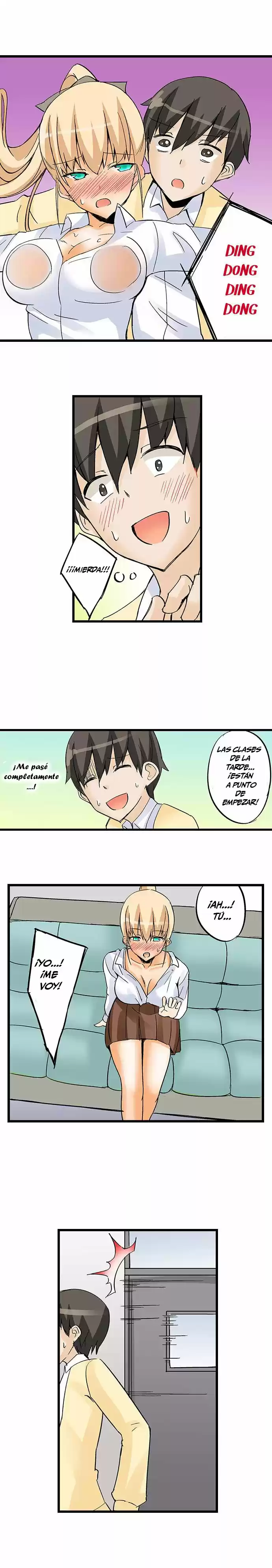I Massage My Little Sister Every Night - Capítulo 27 - Página 4 - LectorTMOo