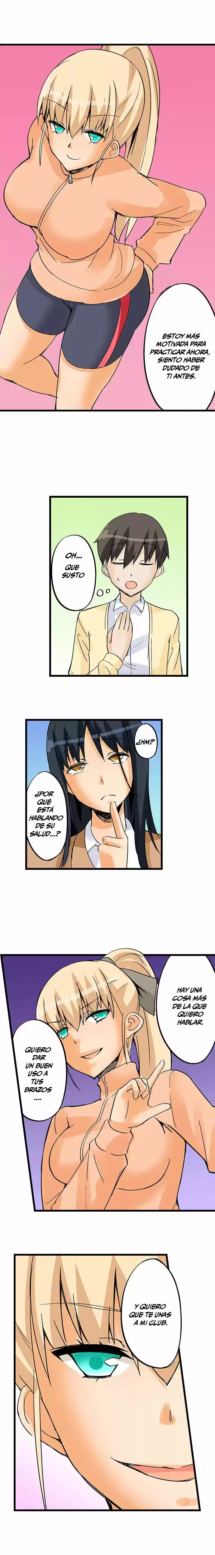 I Massage My Little Sister Every Night - Capítulo 27 - Página 8 - LectorTMOo