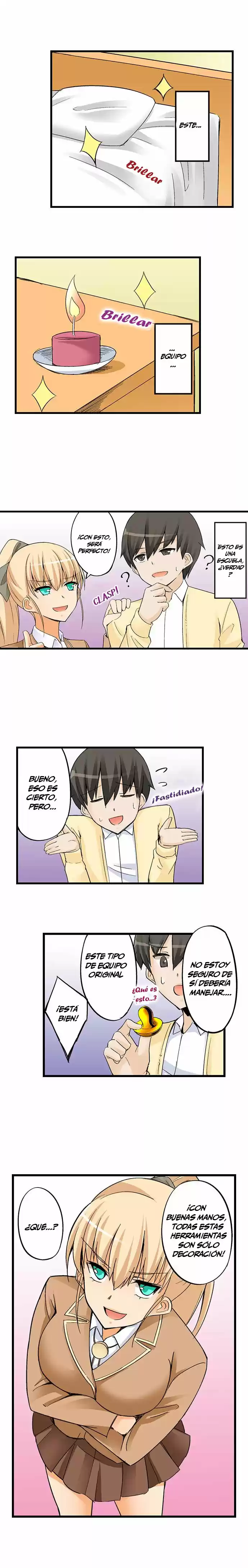 I Massage My Little Sister Every Night - Capítulo 28 - Página 4 - LectorTMOo
