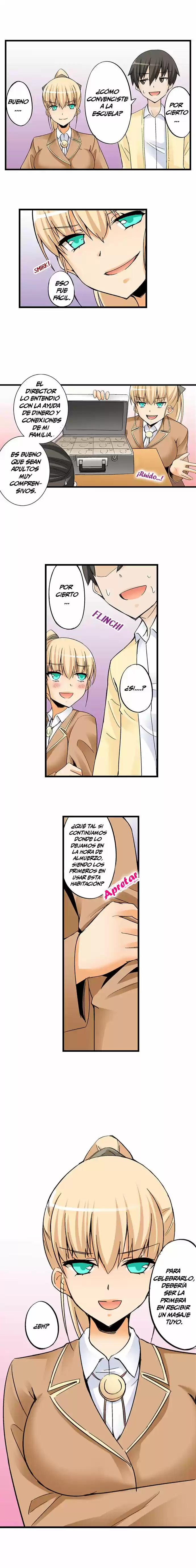 I Massage My Little Sister Every Night - Capítulo 28 - Página 5 - LectorTMOo