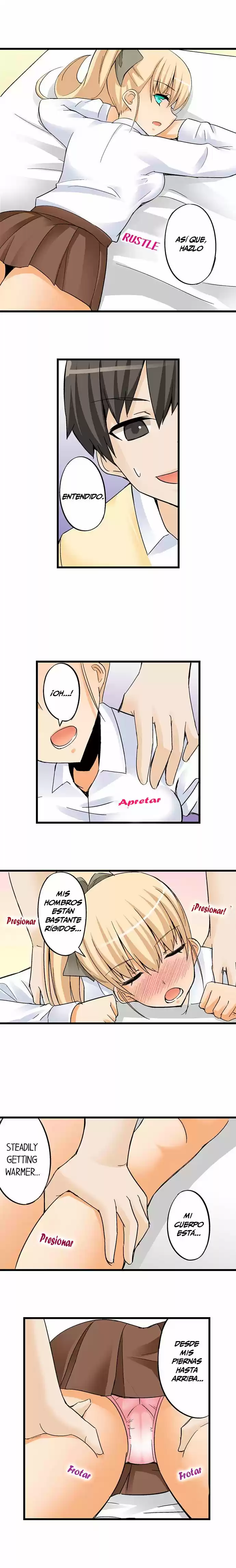 I Massage My Little Sister Every Night - Capítulo 28 - Página 7 - LectorTMOo
