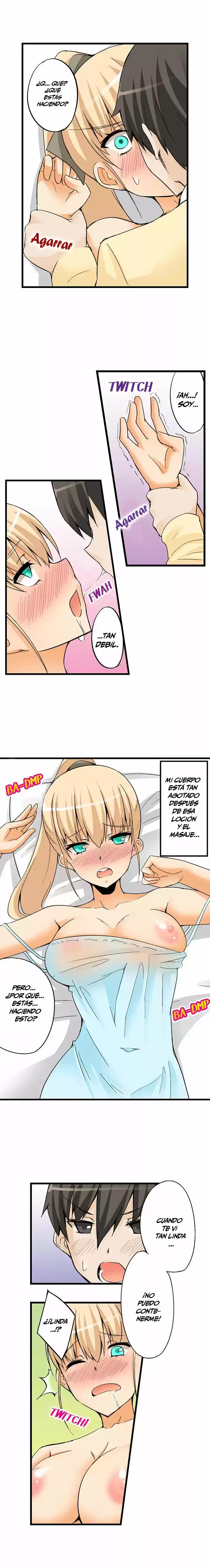 I Massage My Little Sister Every Night - Capítulo 29 - Página 5 - LectorTMOo