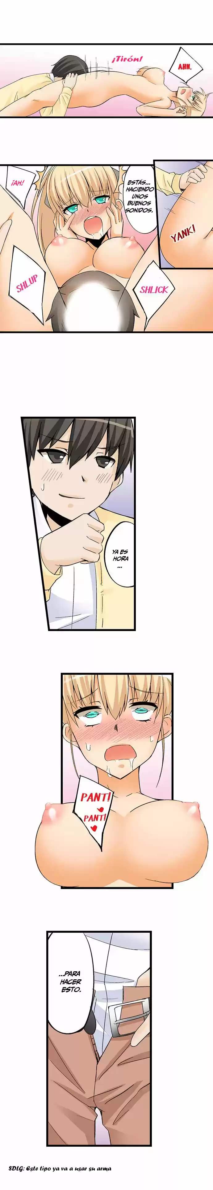 I Massage My Little Sister Every Night - Capítulo 29 - Página 8 - LectorTMOo
