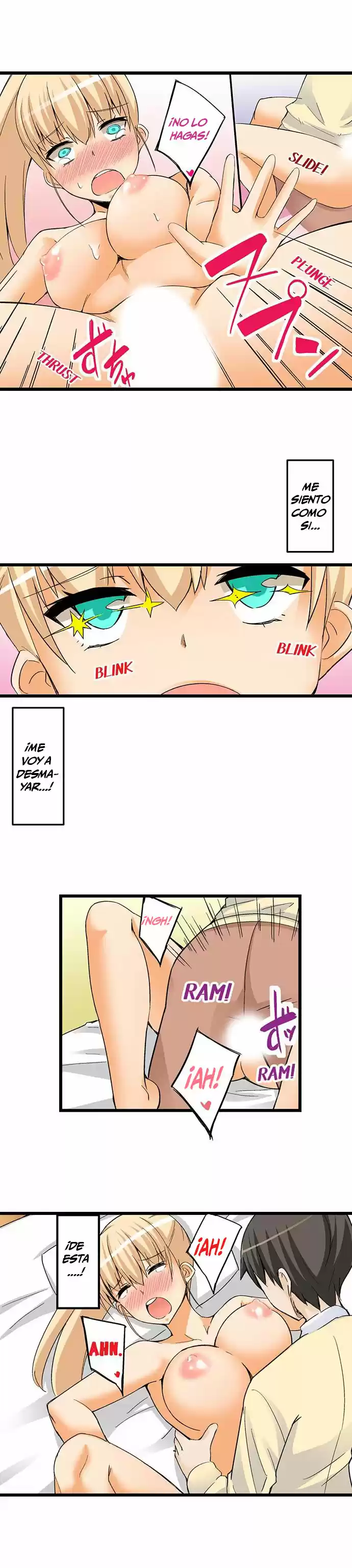 I Massage My Little Sister Every Night - Capítulo 29 - Página 9 - LectorTMOo