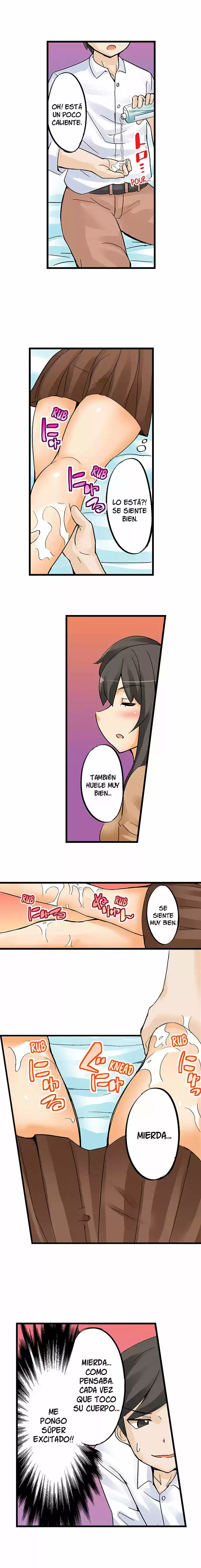 I Massage My Little Sister Every Night - Capítulo 3 - Página 5 - LectorTMOo