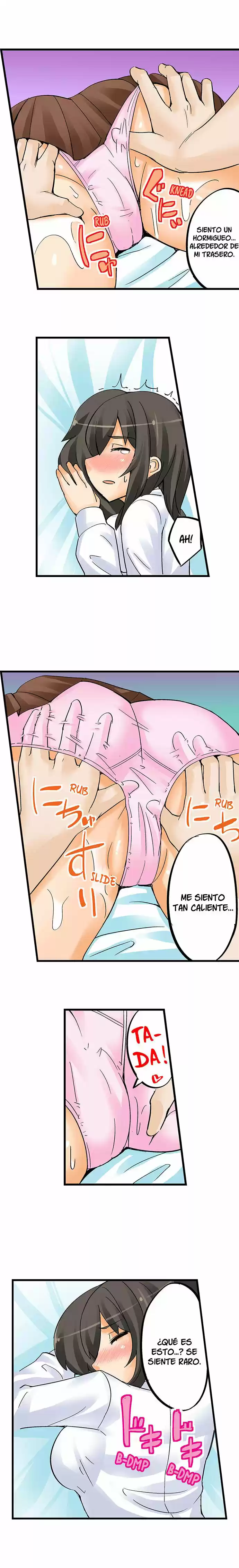 I Massage My Little Sister Every Night - Capítulo 3 - Página 7 - LectorTMOo