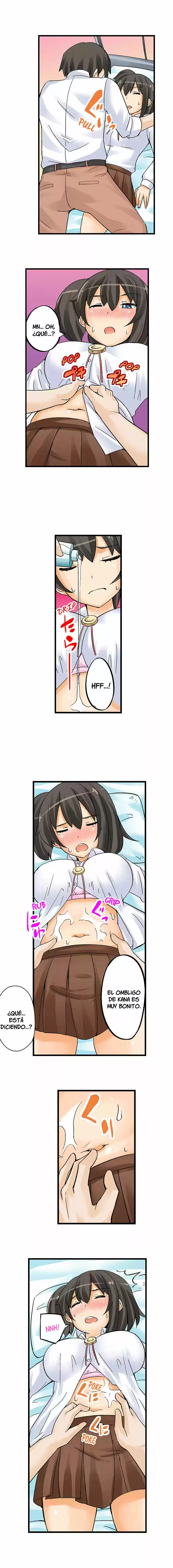 I Massage My Little Sister Every Night - Capítulo 3 - Página 8 - LectorTMOo