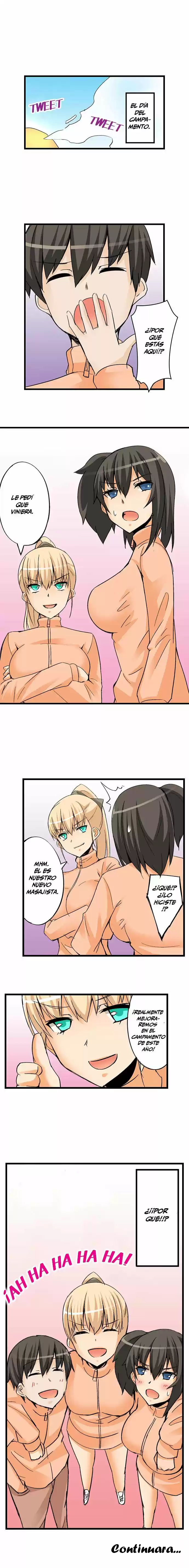 I Massage My Little Sister Every Night - Capítulo 30 - Página 10 - LectorTMOo