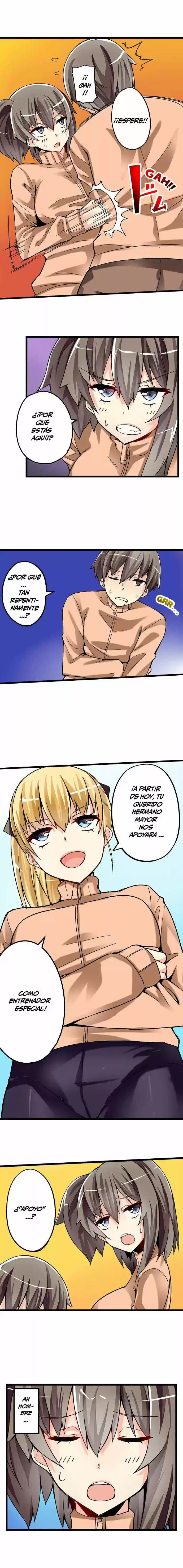 I Massage My Little Sister Every Night - Capítulo 31 - Página 3 - LectorTMOo
