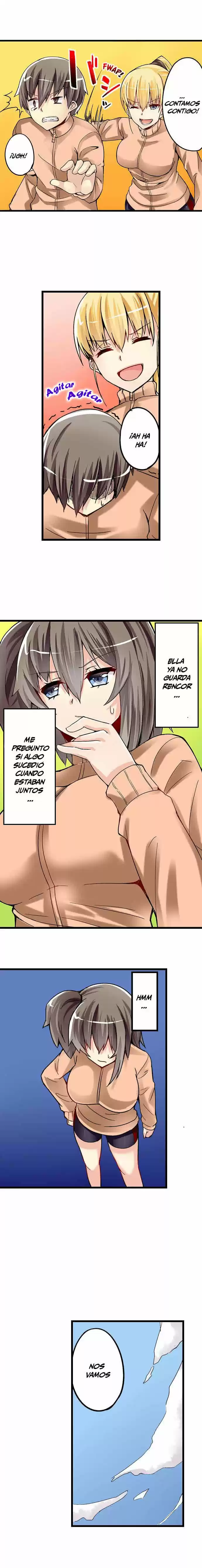 I Massage My Little Sister Every Night - Capítulo 31 - Página 5 - LectorTMOo