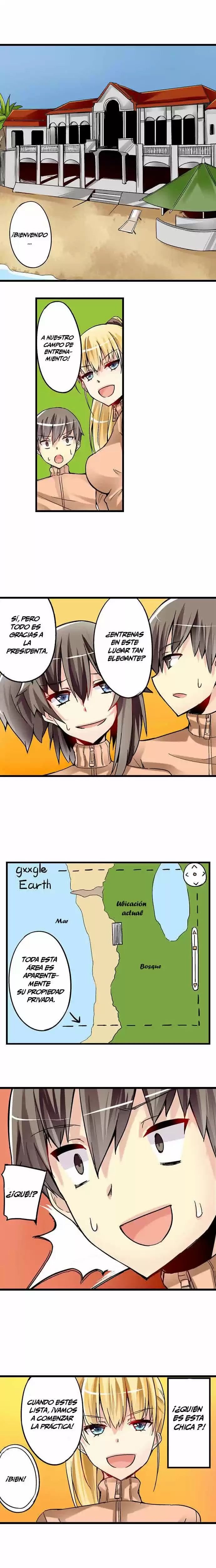 I Massage My Little Sister Every Night - Capítulo 31 - Página 6 - LectorTMOo