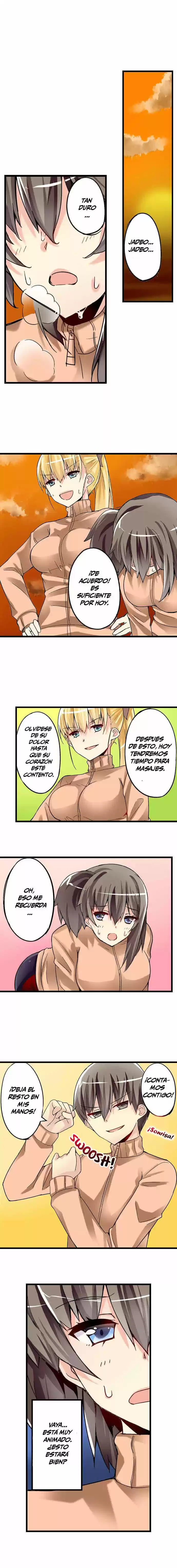 I Massage My Little Sister Every Night - Capítulo 31 - Página 7 - LectorTMOo