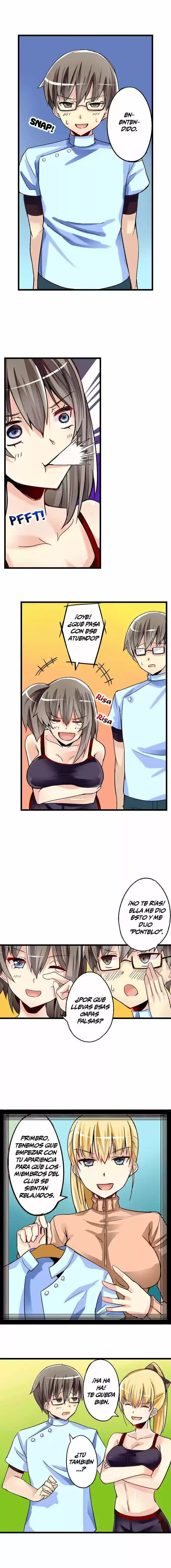 I Massage My Little Sister Every Night - Capítulo 31 - Página 9 - LectorTMOo