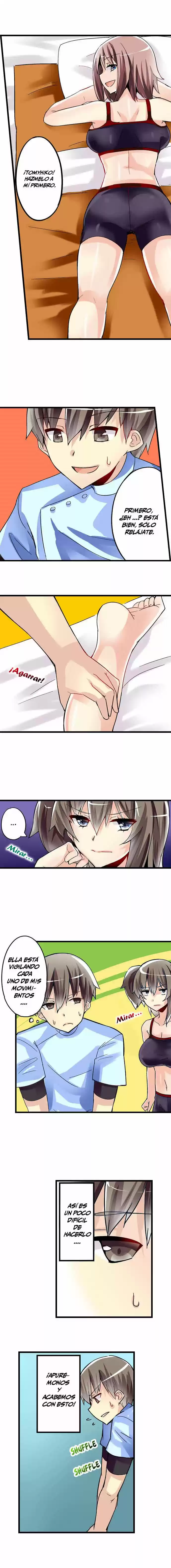 I Massage My Little Sister Every Night - Capítulo 32 - Página 3 - LectorTMOo