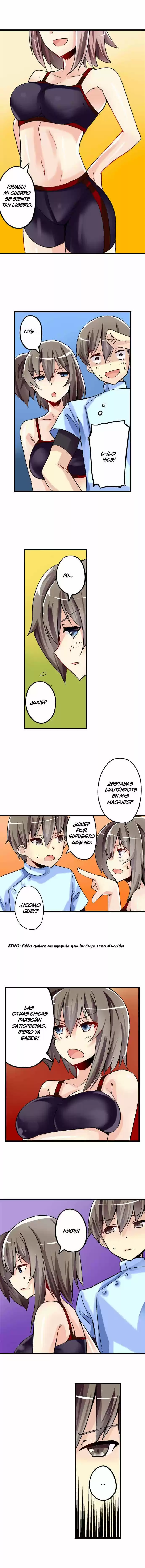 I Massage My Little Sister Every Night - Capítulo 32 - Página 4 - LectorTMOo
