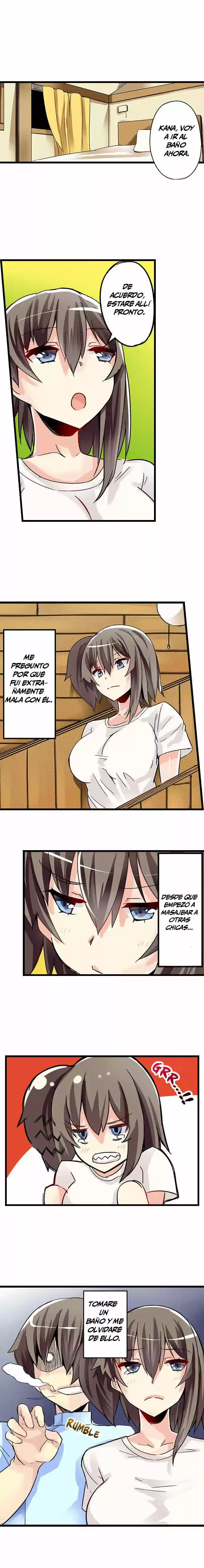 I Massage My Little Sister Every Night - Capítulo 32 - Página 5 - LectorTMOo