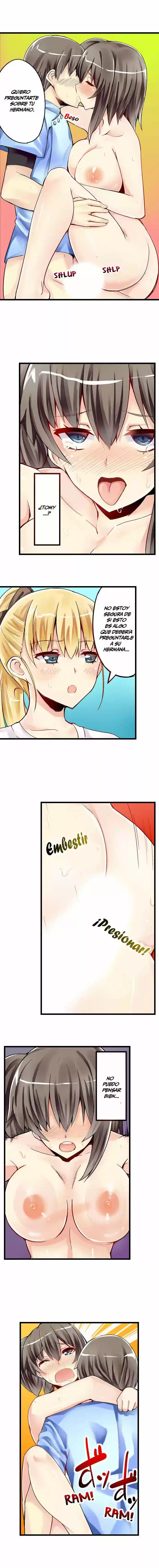 I Massage My Little Sister Every Night - Capítulo 33 - Página 6 - LectorTMOo
