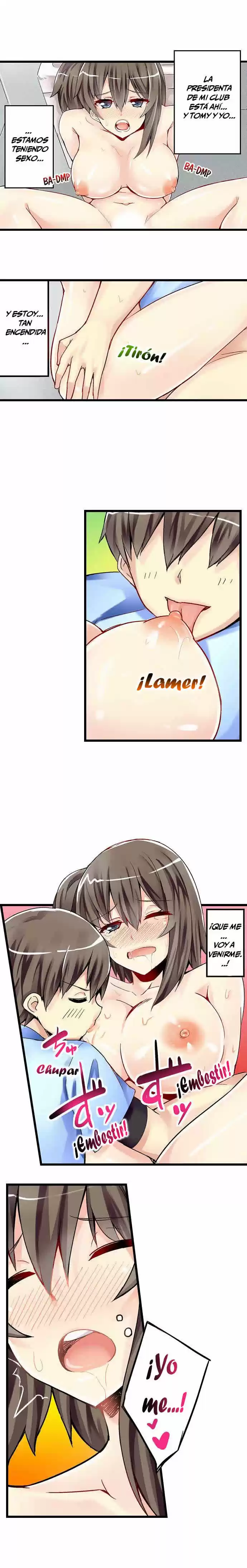 I Massage My Little Sister Every Night - Capítulo 33 - Página 7 - LectorTMOo