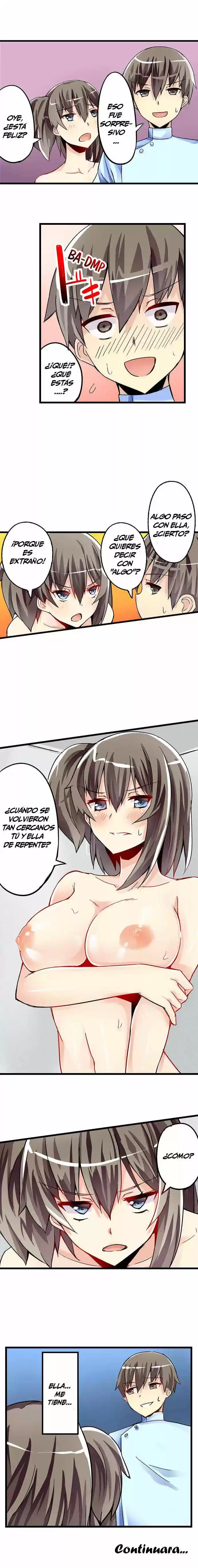I Massage My Little Sister Every Night - Capítulo 33 - Página 10 - LectorTMOo