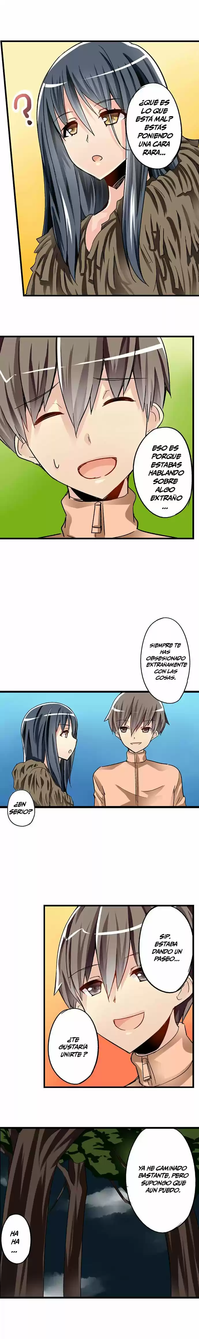 I Massage My Little Sister Every Night - Capítulo 34 - Página 7 - LectorTMOo