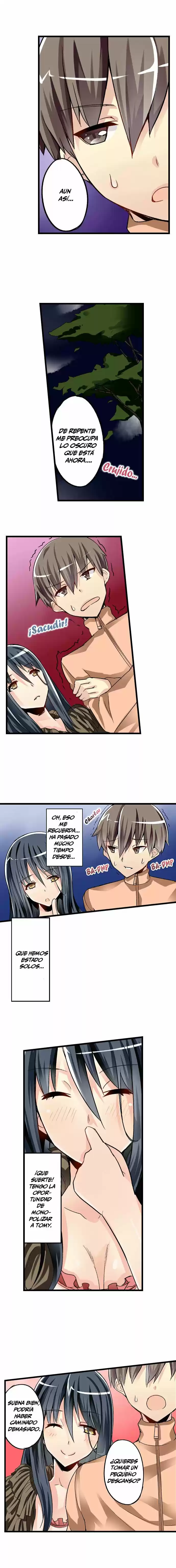 I Massage My Little Sister Every Night - Capítulo 34 - Página 8 - LectorTMOo