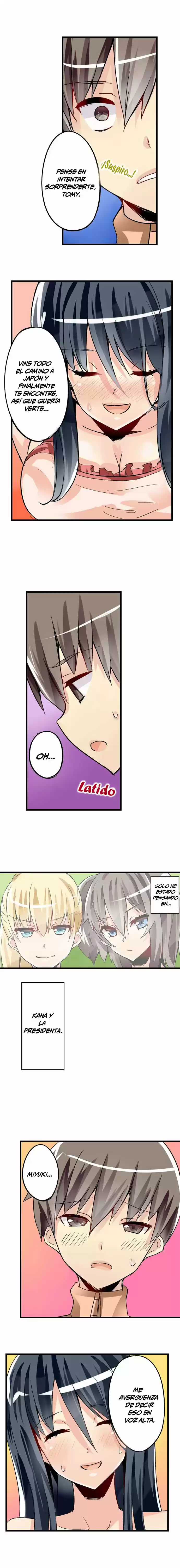 I Massage My Little Sister Every Night - Capítulo 35 - Página 4 - LectorTMOo