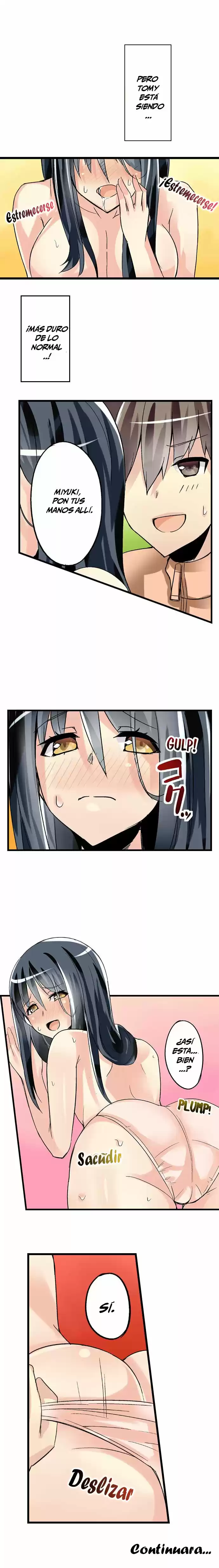I Massage My Little Sister Every Night - Capítulo 35 - Página 10 - LectorTMOo