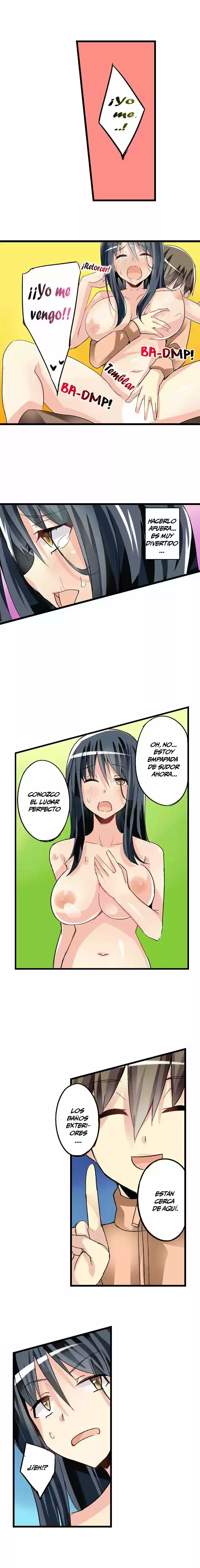 I Massage My Little Sister Every Night - Capítulo 36 - Página 7 - LectorTMOo