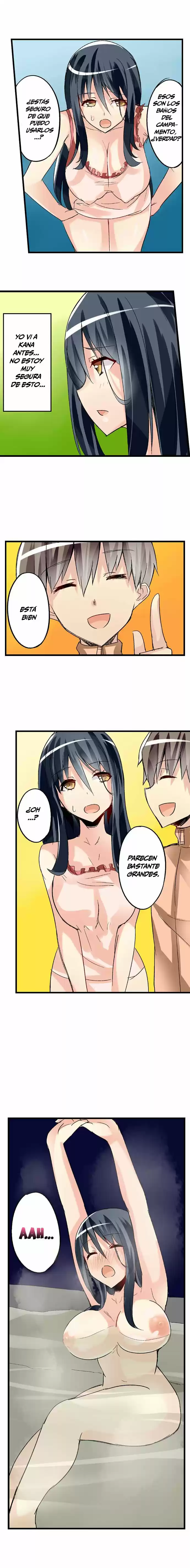 I Massage My Little Sister Every Night - Capítulo 36 - Página 8 - LectorTMOo