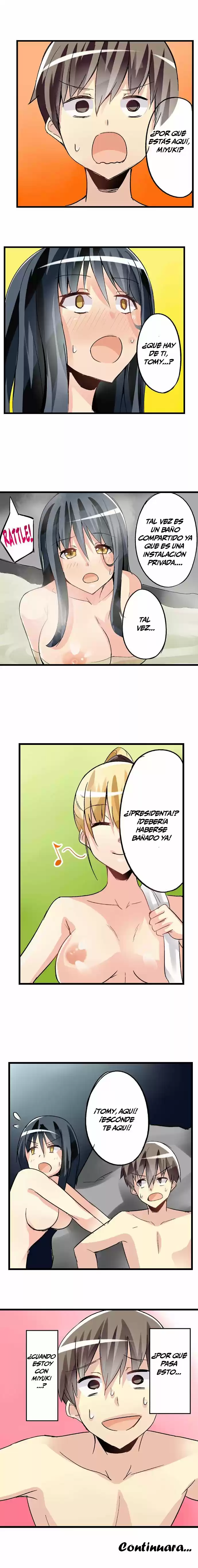 I Massage My Little Sister Every Night - Capítulo 36 - Página 10 - LectorTMOo