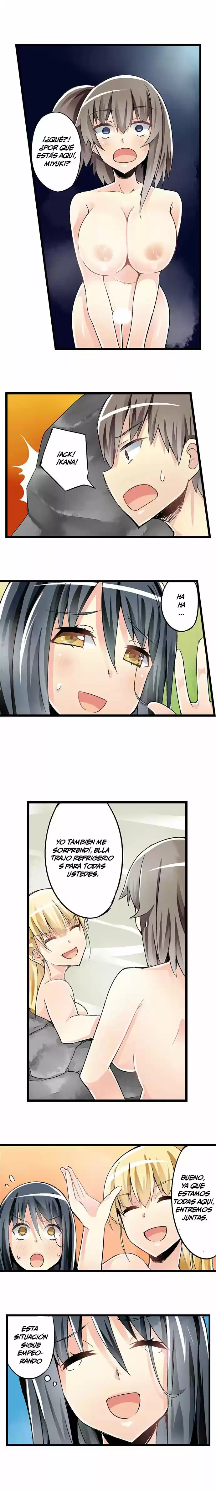 I Massage My Little Sister Every Night - Capítulo 37 - Página 5 - LectorTMOo