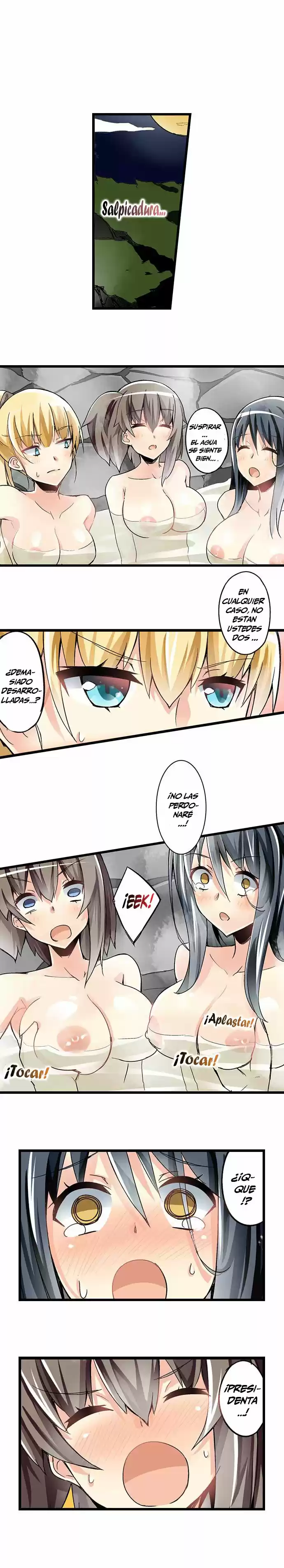 I Massage My Little Sister Every Night - Capítulo 37 - Página 6 - LectorTMOo