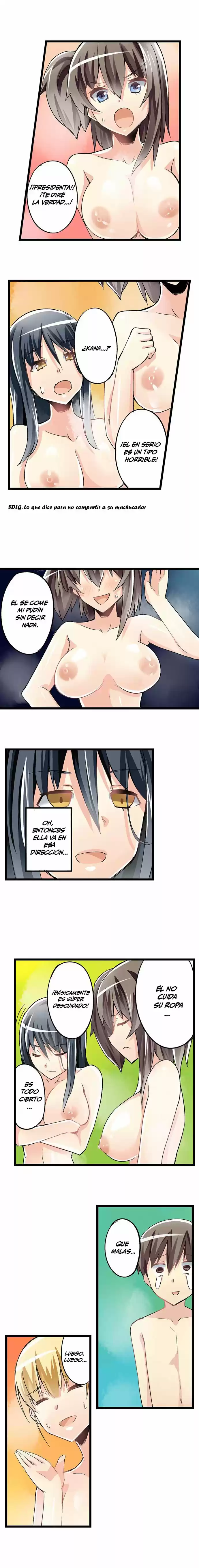I Massage My Little Sister Every Night - Capítulo 37 - Página 9 - LectorTMOo